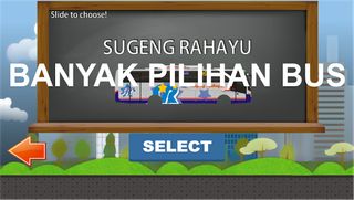 Sugeng Rahayu Bus Indonesia - Screenshot 3