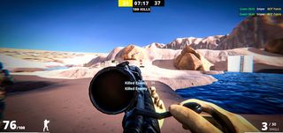 Special Force Online - Screenshot 1