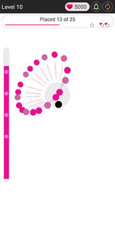 Crazy ball - Screenshot 2