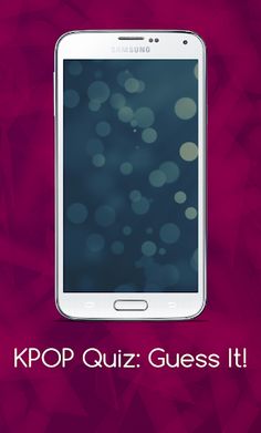 Kpop Quiz: Guess It! - Screenshot 1