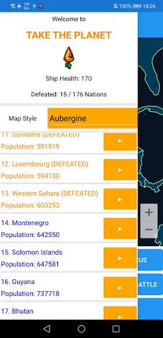 Take the Planet - Screenshot 2