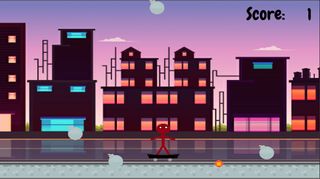 Skate Bombs! - Screenshot 3