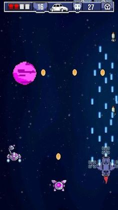 Space Beetle Adventure - Screenshot 2