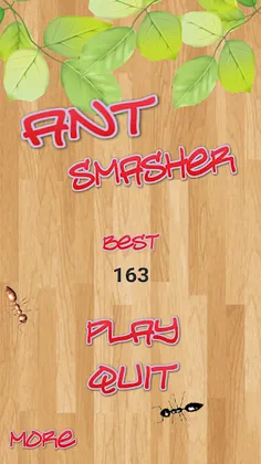 Ant Smasher - Screenshot 1