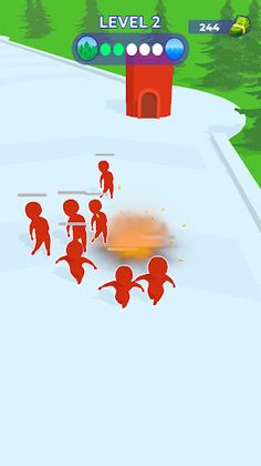 Artillery Shot - Screenshot 2