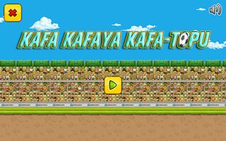 Dream Head Soccer - Screenshot 1