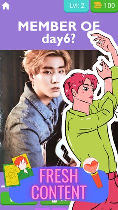 K-pop Quiz Aegyo - Screenshot 4