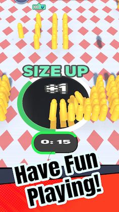 Hero Hole - Screenshot 1