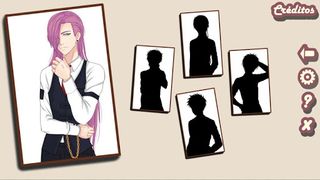 Café Kokoro Conociendo a Takes - Screenshot 2