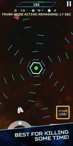 Hexagon Defense - Screenshot 1