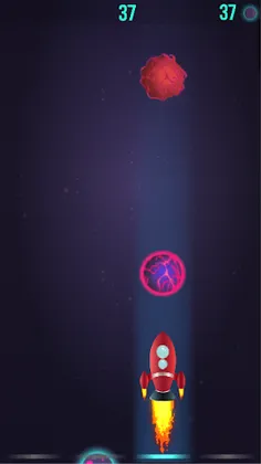 Galaxy Rush - Screenshot 3