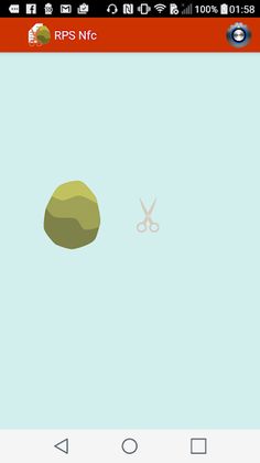 RPS Nearby + Nfc - Screenshot 1