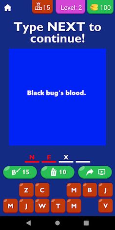 Tongue Twister English App - Screenshot 1