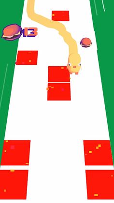 FAT POLLO GAME - Screenshot 2