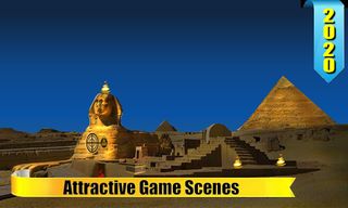 HFG Free Escape game-2020 - Screenshot 2