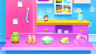 Homemade Burger Cooking - Screenshot 3