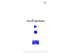 Plus Mania - Screenshot 4