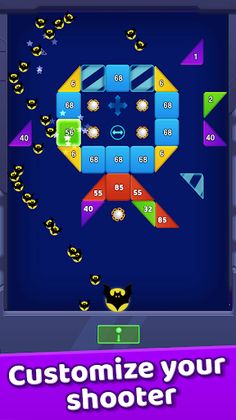 Bricks Crusher Breaker Ball - Screenshot 4