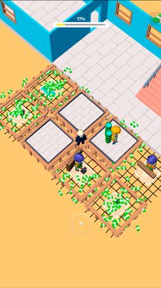 Building Construction Rush - Screenshot 1