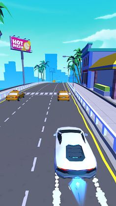 Super Spy Chase - Screenshot 3