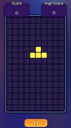 Tetrls Block Puzzle Original - Screenshot 1