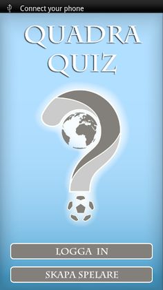 QuadraQuiz - Screenshot 1