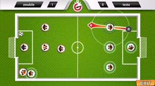 Soccer Stars 2 - Screenshot 2