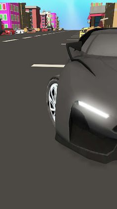 Car Parking Challenge Game - Screenshot 3