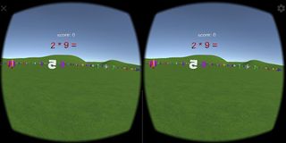 Math VR - Screenshot 1