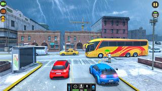 Coach Bus Simulator Games - Screenshot 2