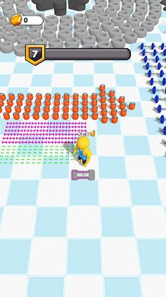 Muscle Master - Screenshot 2