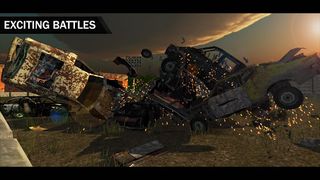 World of Derby Full - Screenshot 3