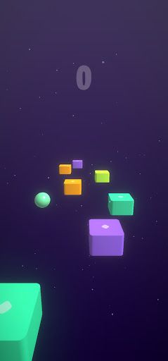 Ball Jump 3D Colors - Screenshot 3
