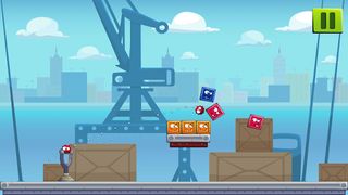 Knock Down Boxes - Screenshot 2