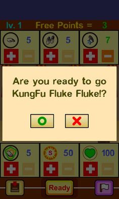 KungFu Fluke Fluke - Screenshot 2