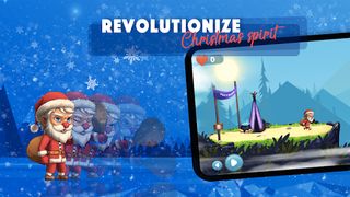 Santa Warrior - Return Of Zomb - Screenshot 3