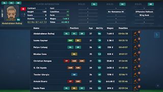 Football City - Screenshot 2