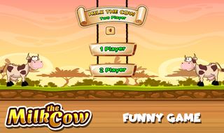 Milk The Cow 2 Players - Screenshot 3