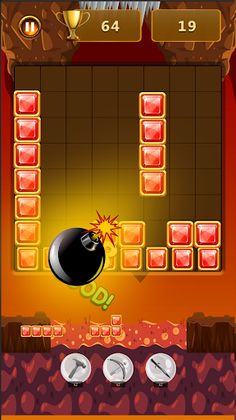 Woody Block Puzzle Match Block - Screenshot 3