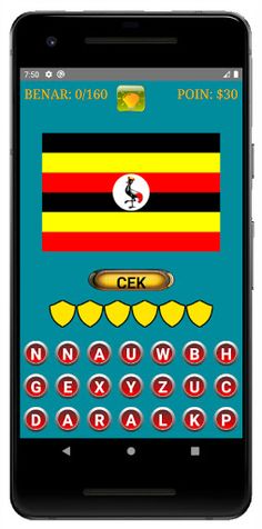Tebak Bendera Negara - Screenshot 4