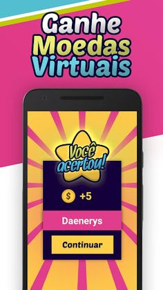 Quem Falou? - Quiz - Screenshot 4