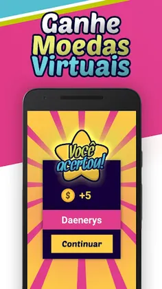 Quem Falou? - Quiz - Screenshot 4