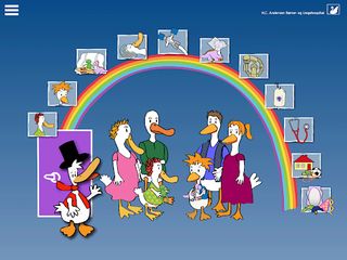 HC And - Kræft - Screenshot 1