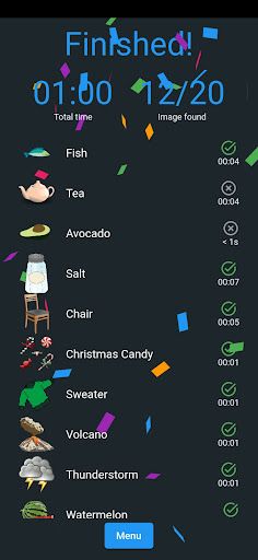 Photo Mime! - Screenshot 4