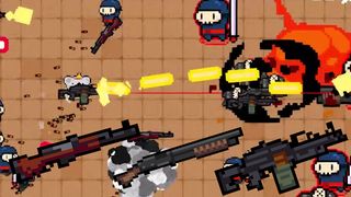 GUNS ARENA SURVIVOR - Screenshot 3