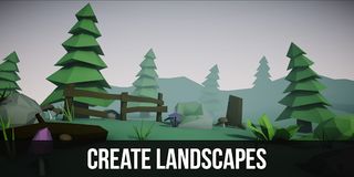 Create Landscape - Screenshot 1