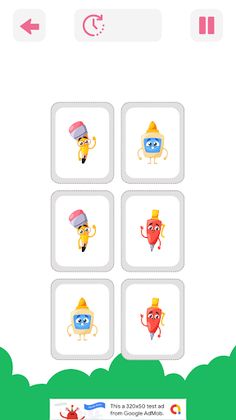 Flip and Match : Puzzle Game - Screenshot 4