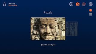 Kingdom of Angkor Puzzle - Screenshot 2