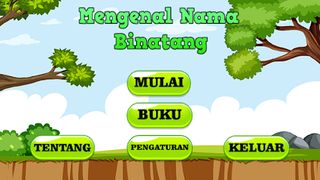 Mengenal Nama Binatang - Screenshot 3
