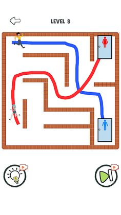 Draw to Pee - Screenshot 4